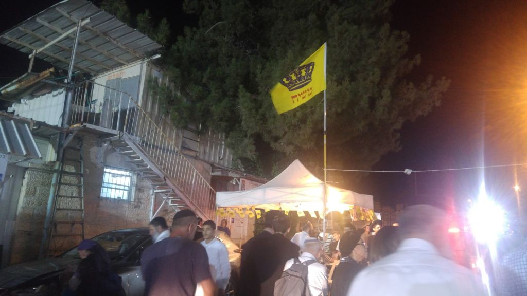 אלפים נחשפו לבשורת הגאולה בהילולת הרב מרדכי אליהו